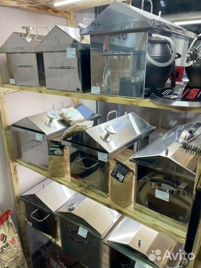 Коптильня, коптилка, коптильни