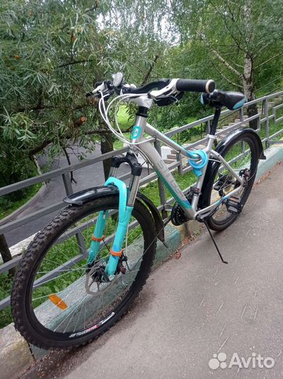 Велосипед взрослый Stinger Vesta Evo