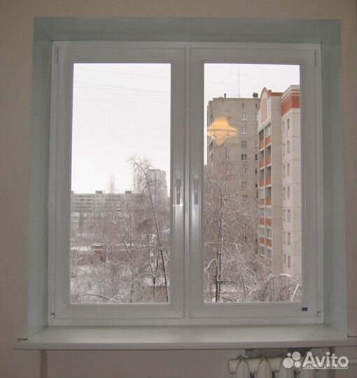 Окна пвх в рассрочку от производителя