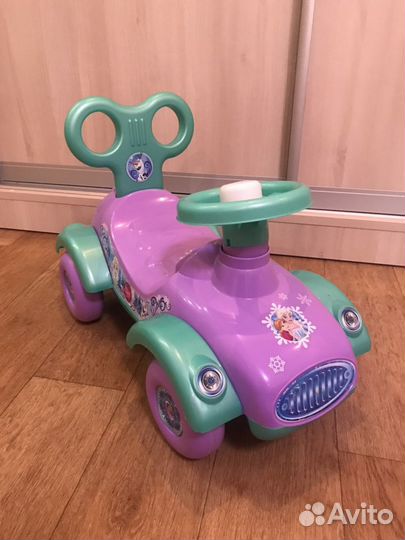 Машина каталка