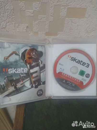 Skate 3 ps3