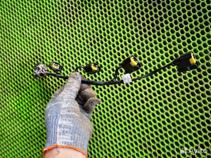 Проводка на катушки для Kia RIO 2017-н.в