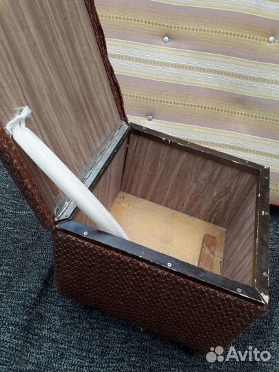 Пуфик сидение