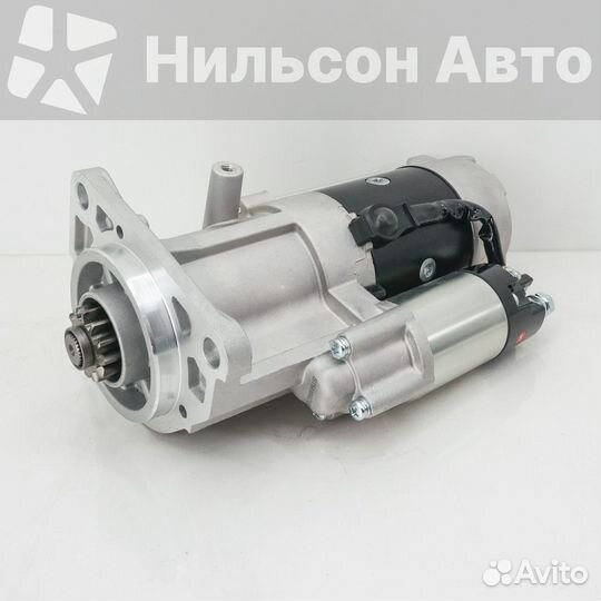 Стартер 24V isuzu giga, krauf