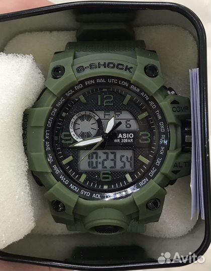 Часы G-shock Casio