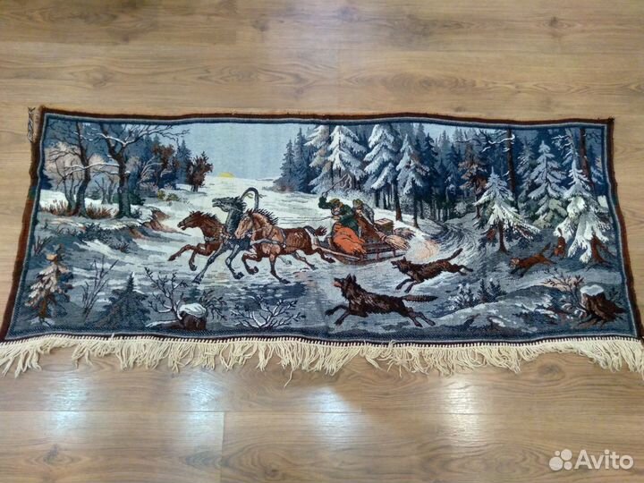 Гобеленовый ковер