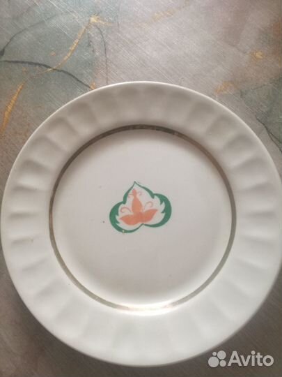 Посуда СССР