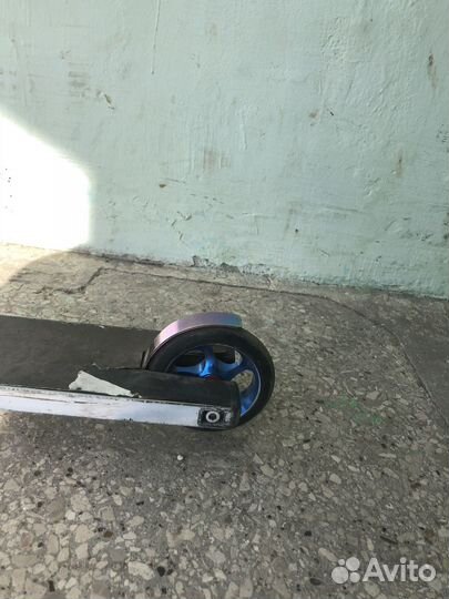 Трюковой самокат