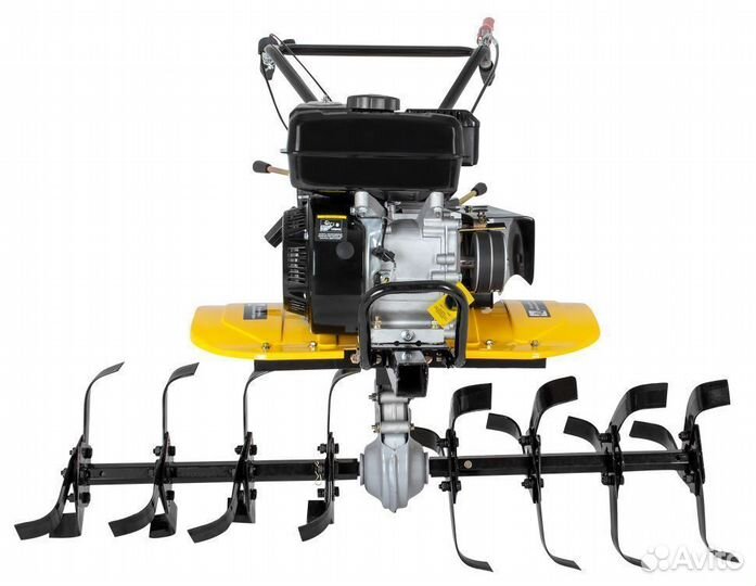 Сельскохоз. машина huter мк-7000Р BIG foot