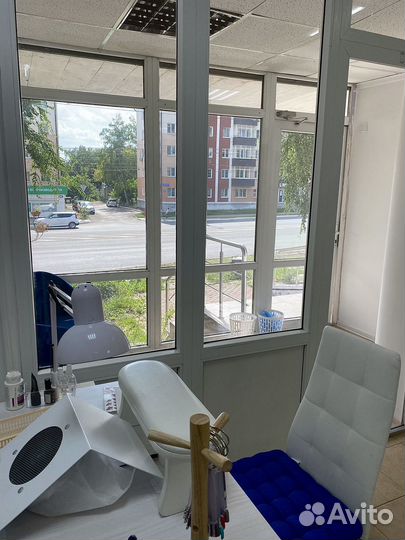 Аренда рабочего места мастера маникюра