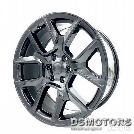 Диски 7009 9.0/20 6x139.7 ET19.5 d78.1 BL