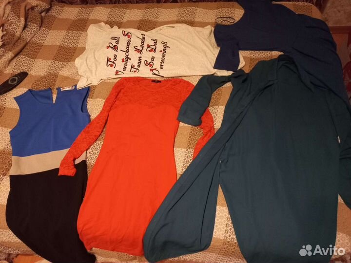 Одежда пакетом