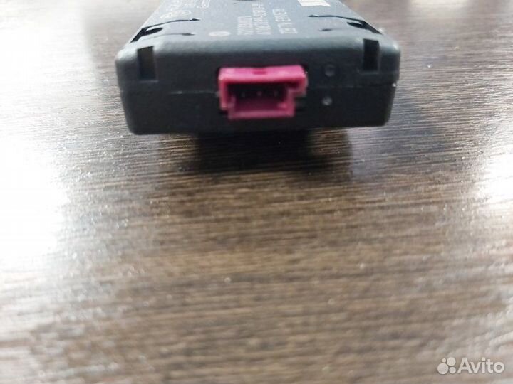 Усилитель антенны Bmw X5 3.0D E70 M57N2 2007