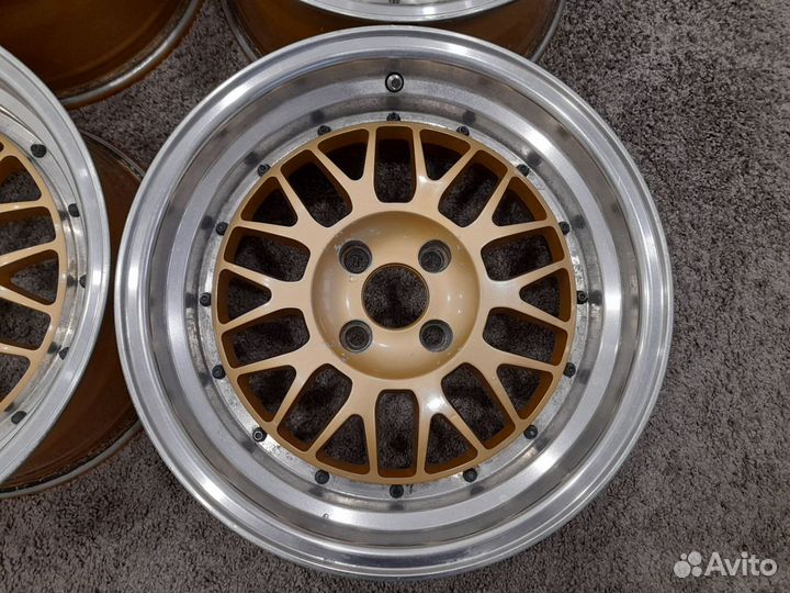 Диски Work VS-XX R16/4x100/8j