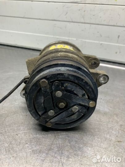 Компрессор кондиционера Chery Qq6 S21 SQR472F 2009