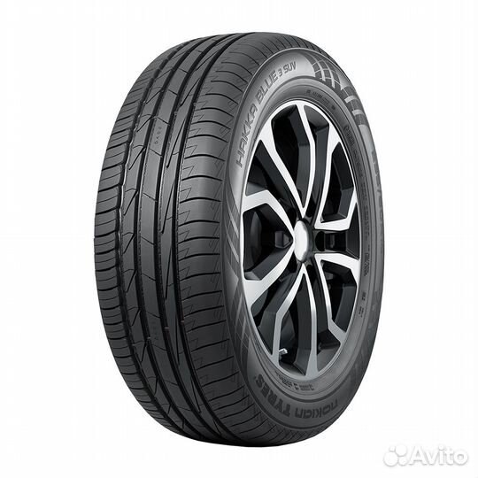 Nokian Tyres Hakka Blue 3 205/55 R17