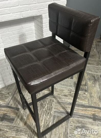 Стул барный лофт