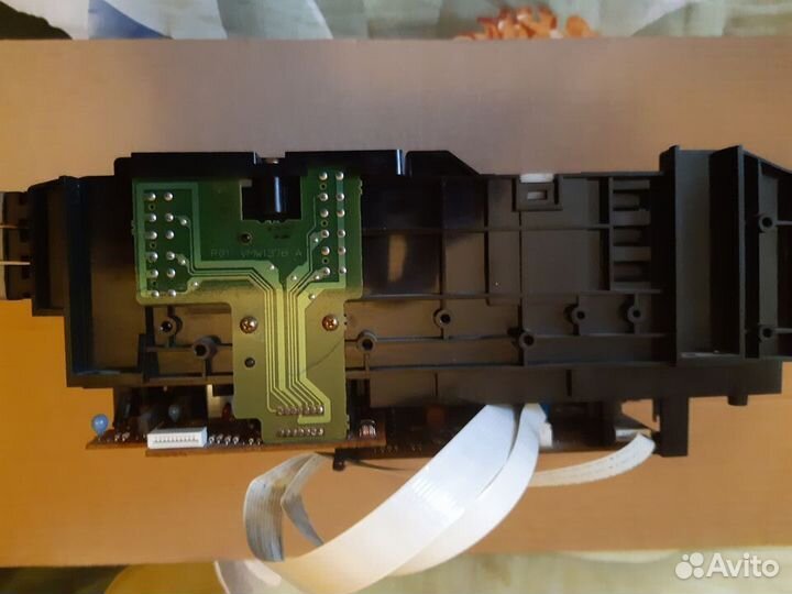 Блоки от муз.центра JVC MX-D302T