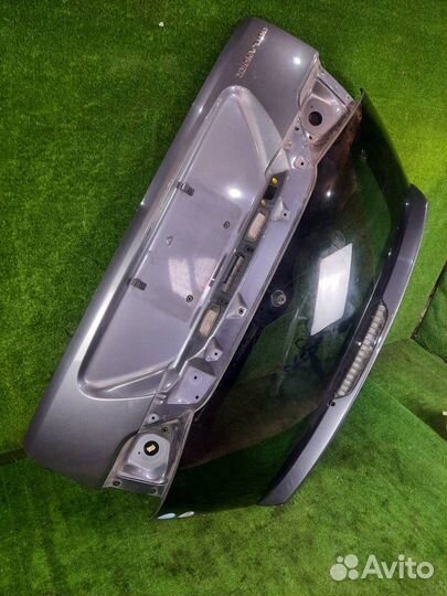 Дверь багажника задняя Mitsubishi Outlander CW5W 2