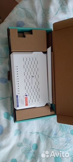 Оптический интернет терминал ростелеком