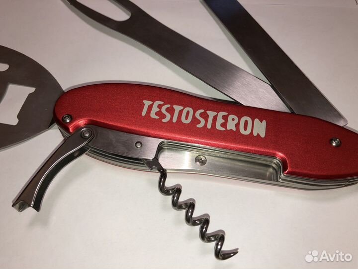 Мультитул для гриля и барбекю