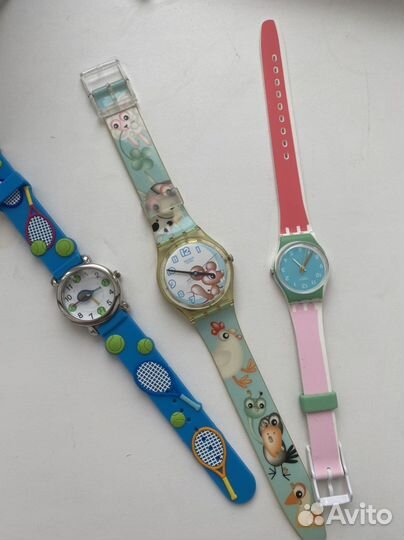 Детские часы