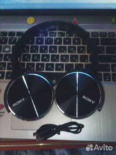 Sony Wireless XB450BT