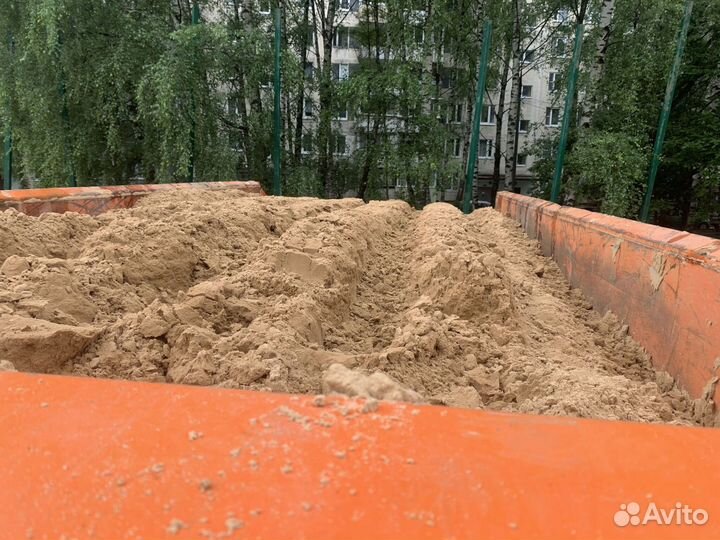 Песок