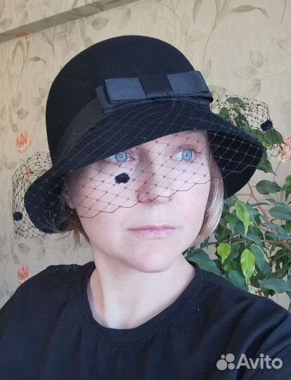 Шляпа женская