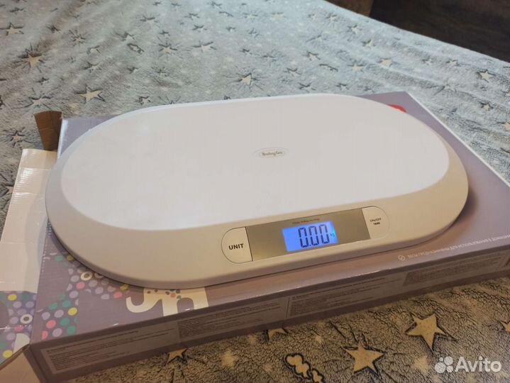 Детские весы для новорожденных