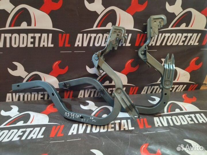 Петли крышки багажника Mitsubishi Galant 8 седан