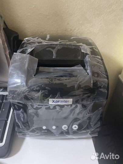 Термопринтер этикеток Xprinter XP-365b