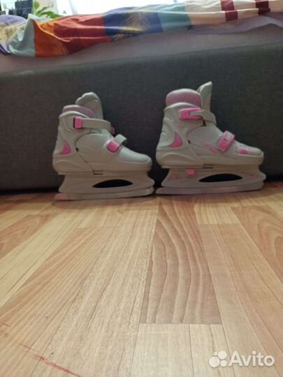 Коньки. Ролики