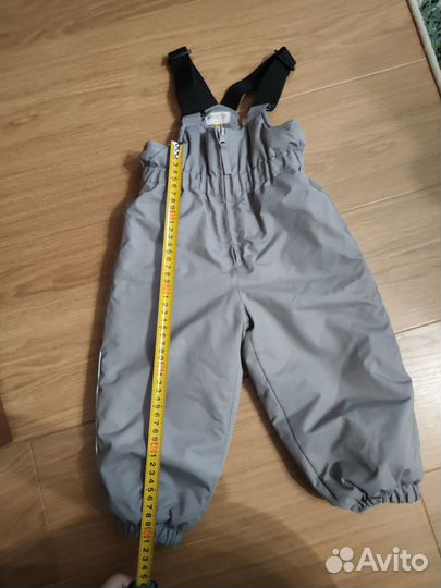 Полукомбинезон детский 86 размер
