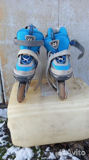 Ролики детские