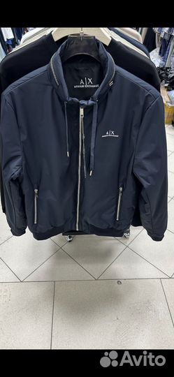 Куртка демисезонная мужская новая