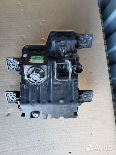 Chery tiggo 7 pro дхо левый