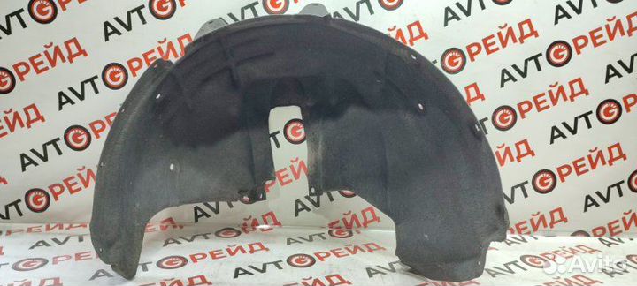 Подкрылок задний правый Audi Q5 8R cncd 10.06.2013