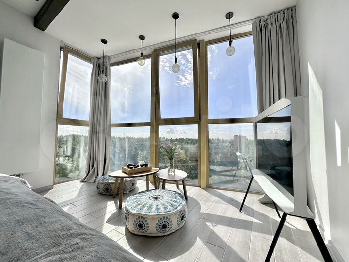 Квартира-студия, 26 м², 9/9 эт.