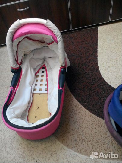 Люльки от колясок