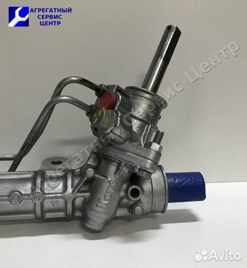 Рулевая рейка Renault Logan I 2004