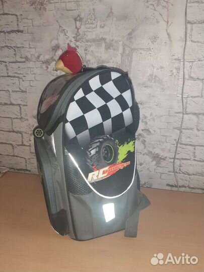 Рюкзак школьный для мальчика ортопедический новый