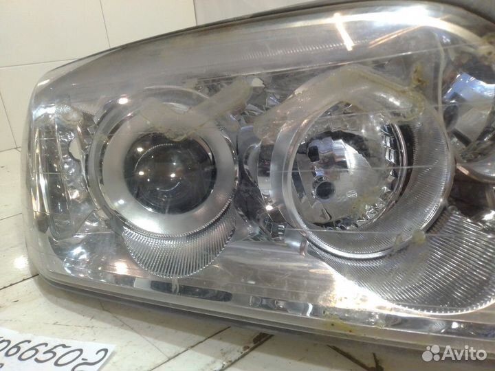 Фара правая (Chevrolet Captiva)