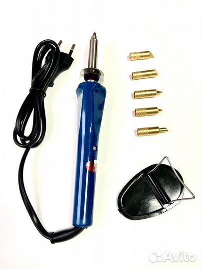 HLE001-1 набор для выжигания 30W