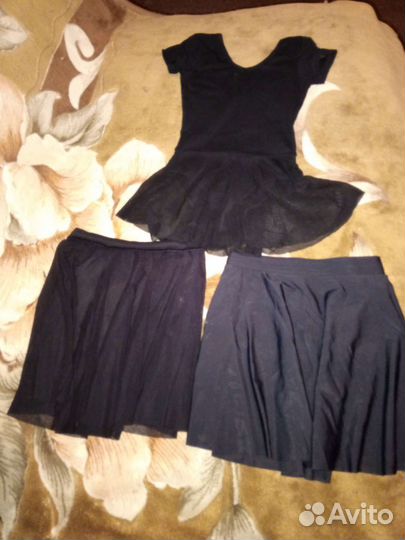 Костюм для танцев