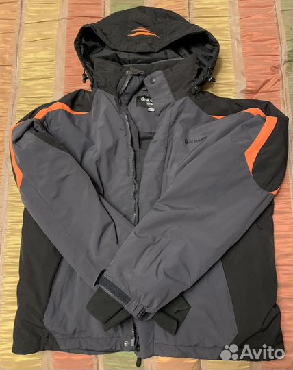 Горнолыжная куртка