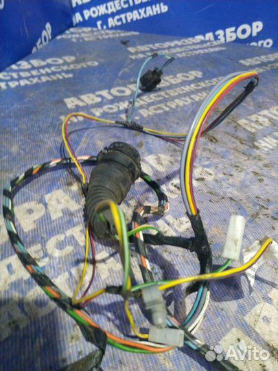 Проводка двери Ваз Лада Калина седан 11183 2012