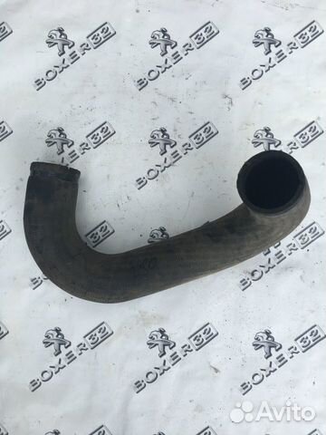 Патрубок интеркуллера Peugeot Boxer Citroen Jumpe