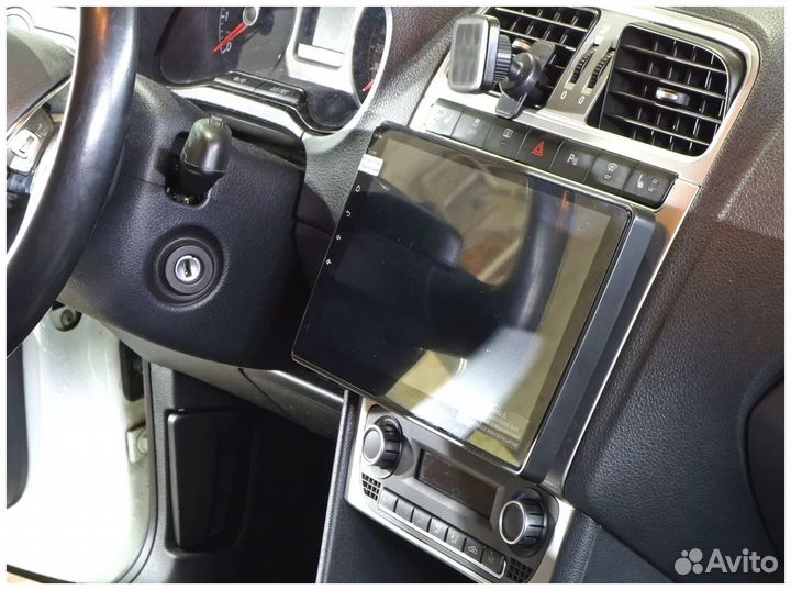 Автомагнитолы формата 2 DIN с экраном 9 дюймов