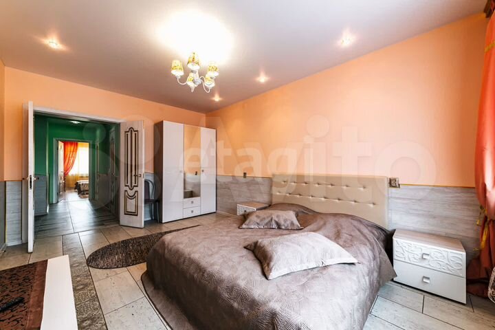 2-к. квартира, 65,9 м², 3/6 эт.